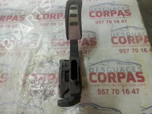 Pedal AUDI A4 B8 (8K2)  | BP19555448I4 