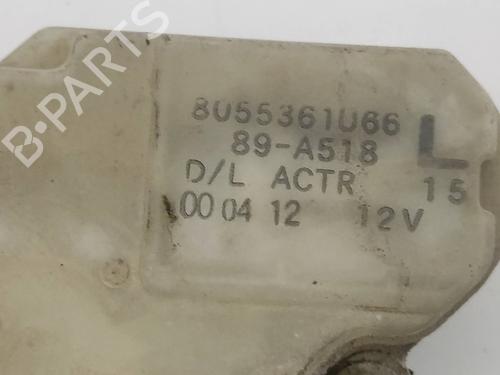 Front left lock NISSAN ALMERA II (N16)  | BP19570014C98 