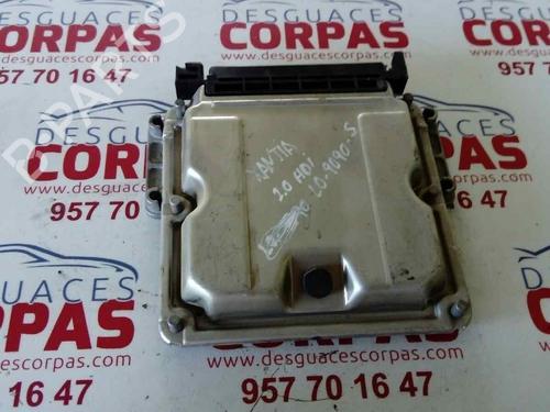 Engine control unit (ECU) CITROËN XANTIA (X1_, X2_)  | BP19547381M57 