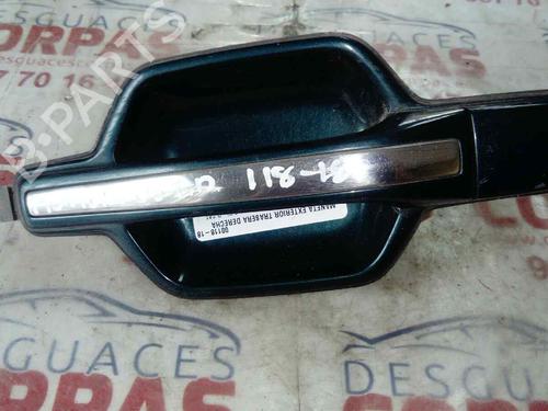 Rear right exterior door handle MITSUBISHI PAJERO III (V7_W, V6_W)  | BP19550782C130 