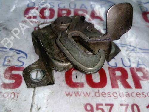 Hood lock CITROËN JUMPER II Van 2.2 HDi 100 | BP19551835C133 