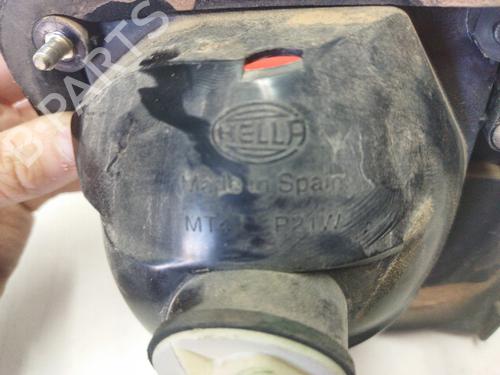 Left taillight SEAT IBIZA II (6K1)  | BP19563993C34 