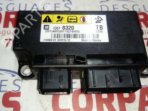 Used Electronic module OPEL INSIGNIA A (G09) [2008-2017]  19553429