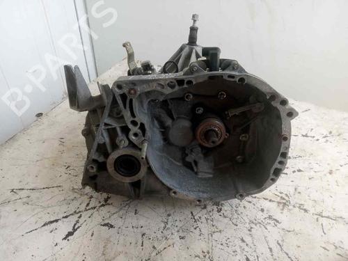 Gearbox RENAULT MEGANE II (BM0/1_, CM0/1_)  | BP19562451M3 