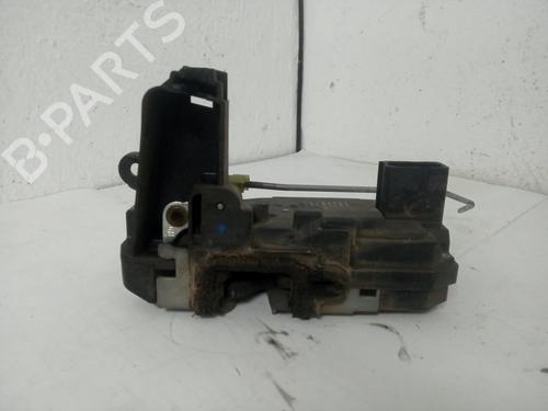 Rear right lock OPEL ZAFIRA / ZAFIRA FAMILY B (A05)  | BP19563241C99 