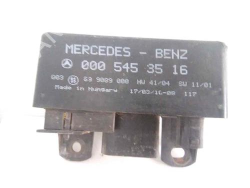 Used Electronic module MERCEDES-BENZ VITO Van (W638) 110 CDI 2.2 (638.094) (102 hp) 19563765