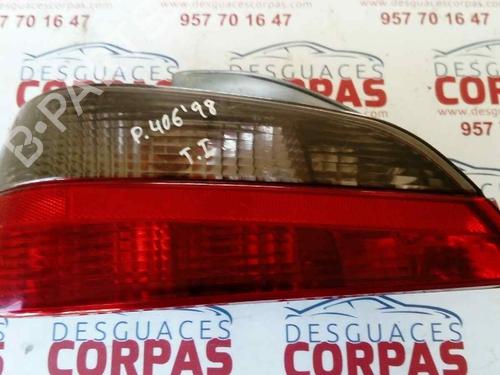 Left taillight PEUGEOT 406 (8B) 1.9 TD | BP19550342C34 