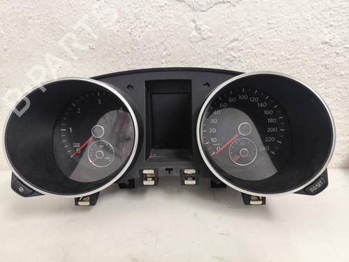 Used Instrument cluster VW GOLF VI (5K1) [2008-2014]  30488522