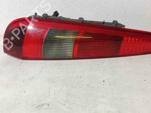 Used Left taillight FORD FIESTA V (JH_, JD_) [2001-2014]  19711163
