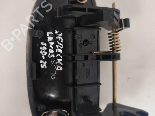 Klamka zewnętrzna drzwi przednich prawych DAEWOO LANOS Saloon (KLAT)  | BP29972312C129