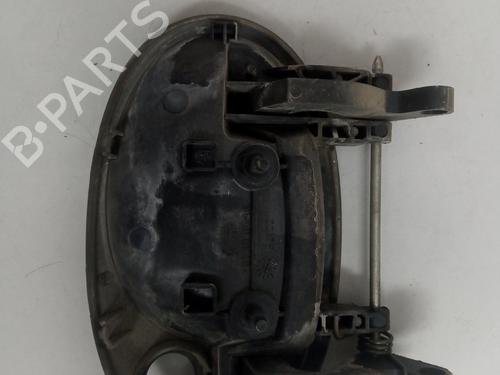 Front right exterior door handle OPEL COMBO Box Body/MPV  | BP19561046C129 