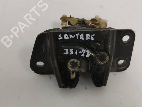 Used Tailgate lock HYUNDAI SANTA FÉ I (SM) [2000-2006]  19746234