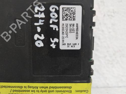 Electronic module VW GOLF V (1K1)  | BP19557171M83 