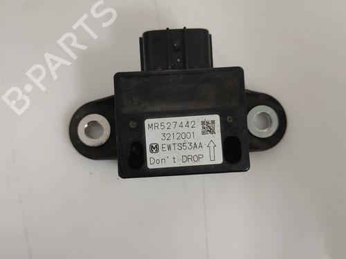 Elektronisk modul MITSUBISHI PAJERO III (V7_W, V6_W) [1999-2007]  19569761