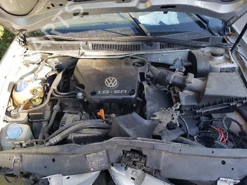 Left front window motor VW GOLF IV (1J1) 1.6 | BP19550741E21