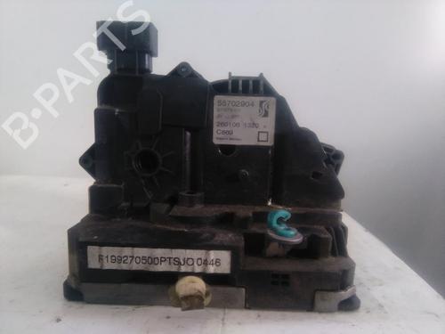 Front right lock FIAT GRANDE PUNTO (199_) 1.9 D Multijet | BP19567656C97 