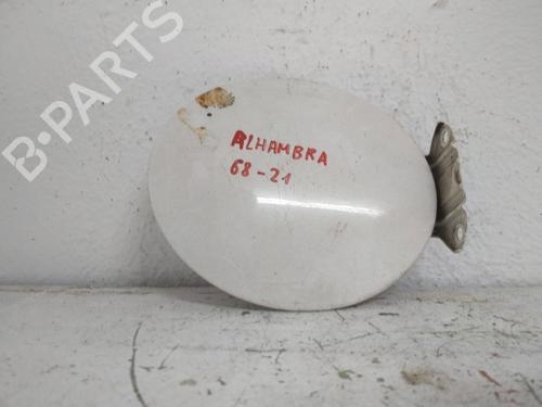 Used Fuel flap SEAT ALHAMBRA (7V8, 7V9) [1996-2010]  19557231