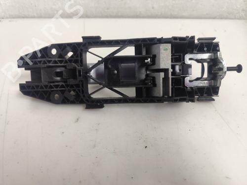 Front left exterior door handle SEAT IBIZA IV SC (6J1, 6P5)  | BP29464772C128 