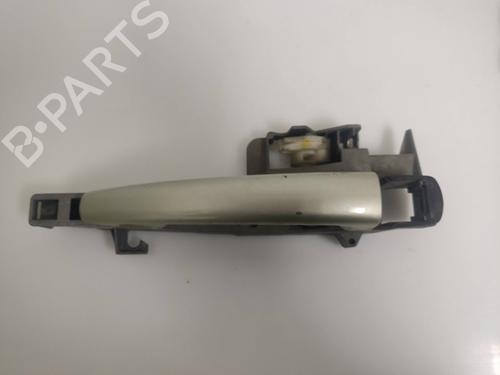 Used Front left exterior door handle PEUGEOT 407 (6D_) [2004-2011]  19568727