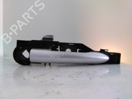 Used Front left exterior door handle RENAULT LAGUNA III Grandtour (KT0/1) [2007-2015]  19558344