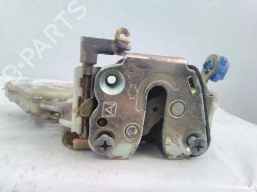 Used Front left lock NISSAN TERRANO II (R20) [1992-2007]  19564493