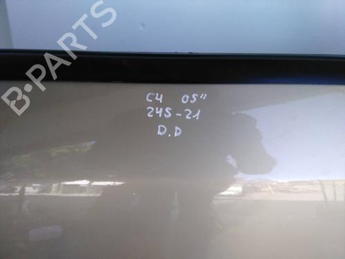 Right front door CITROËN C4 I (LC_)  | BP19556541C3 