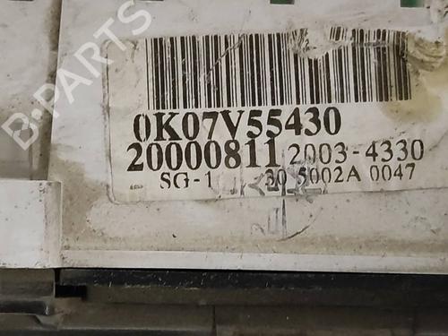 Instrument cluster KIA SPORTAGE SUV (K00)  | BP21007513C47 