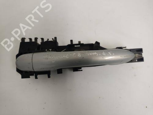 Used Rear right exterior door handle RENAULT MEGANE II (BM0/1_, CM0/1_) [2001-2012]  19569327