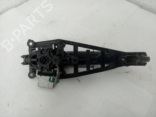Front right exterior door handle OPEL ZAFIRA / ZAFIRA FAMILY B (A05)  | BP19563245C129 