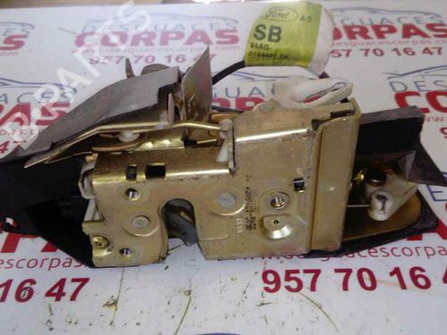 Front right lock FORD ESCORT VI (GAL, AAL, ABL)  | BP19547757C97 