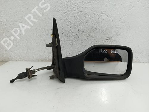 Used Right mirror Right mirror PEUGEOT 106 I (1A, 1C) [1991-1996] 34474945 34474945