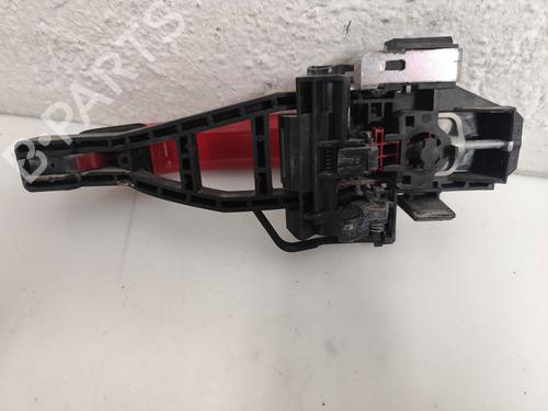 Rear right exterior door handle FORD FOCUS III  | BP29437373C130 