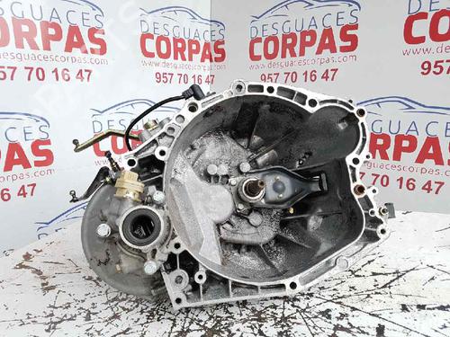 Gearbox PEUGEOT 206 Hatchback (2A/C) 1.9 D | BP19550951M3 