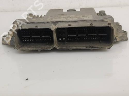 Engine control unit (ECU) OPEL ASTRA H (A04)  | BP19566803M57 
