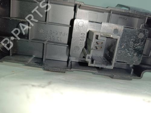 Right front window switch CITROËN C4 Picasso I MPV (UD_) | BP34473286I26 - Image 2