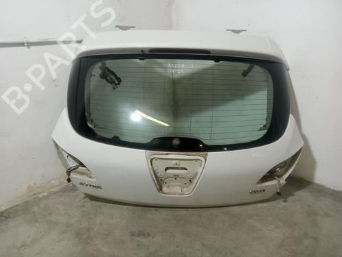 Used Tailgate OPEL ASTRA J (P10) [2009-2016]  26700326