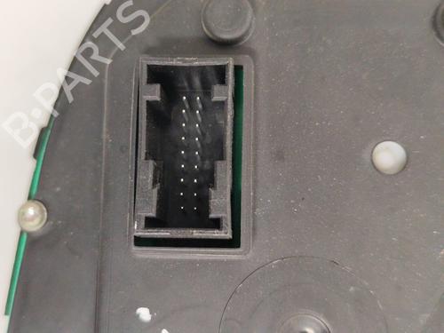 Instrument cluster PEUGEOT 307 (3A/C) 1.6 HDi | BP23263700C47