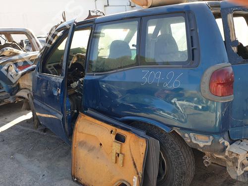 Used Parts FORD MAVERICK (UDS, UNS) 2.7 TD 5009337