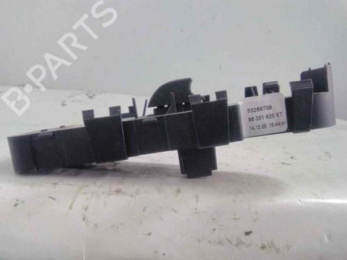 Right front window switch PEUGEOT 307 Break (3E) 1.6 HDi 110 | BP19660970I26 