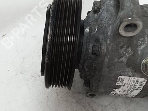 AC compressor SKODA OCTAVIA II (1Z3)  | BP33694890M34  - Image 6