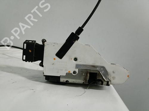 Used Front right lock PEUGEOT 207 (WA_, WC_) [2006-2015]  26155768