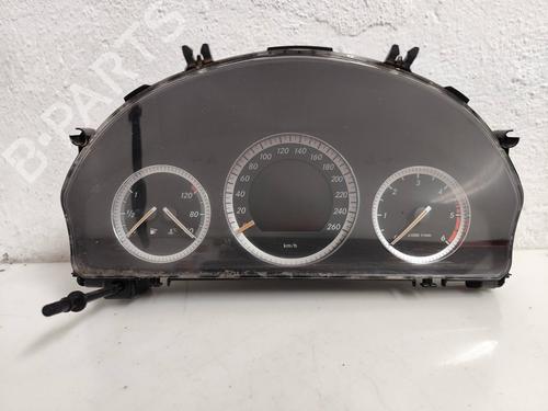 Used Instrument cluster MERCEDES-BENZ C-CLASS (W204) [2007-2015]  29410808