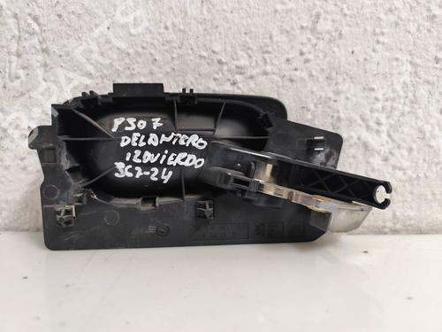 Front left interior door handle PEUGEOT 307 Break (3E)  | BP26714211I13 