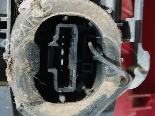 Left taillight CITROËN C2 (JM_) 1.4 | BP19570417C34 