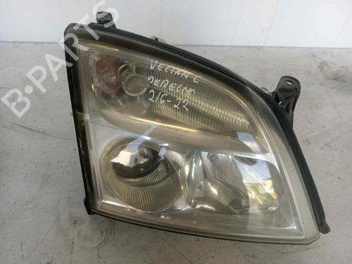 Højre forlygte OPEL VECTRA C (Z02)  | BP19562575C29 