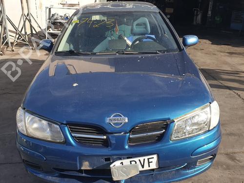 Steering column stalk NISSAN ALMERA II Hatchback (N16)  | BP19567693I23 