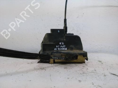 Front right lock RENAULT SCÉNIC II (JM0/1_)  | BP19557434C97 