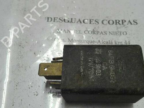 Used Electronic module FORD ESCORT IV (GAF, AWF, ABFT) [1983-1994]  19546218