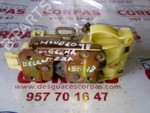 Used Front right lock FORD MONDEO II (BAP) [1996-2000]  19551047