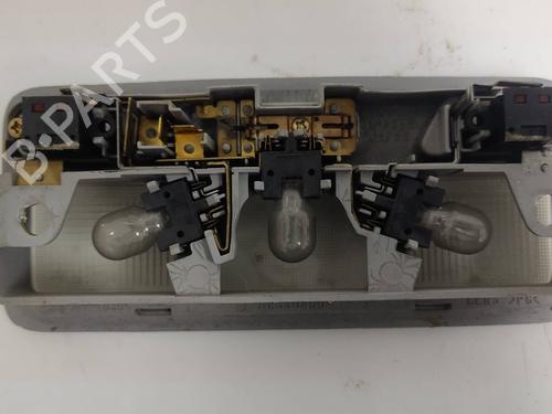Innerbelysning MITSUBISHI PAJERO III (V7_W, V6_W)  | BP19569760I8 